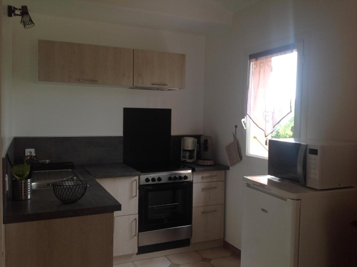 Gite Mas Uranie Le Soler Exterior photo